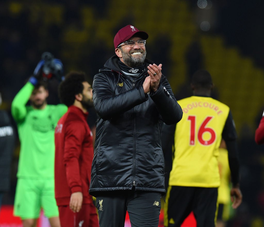 Photo by John Powell/Liverpool FC via Getty Images