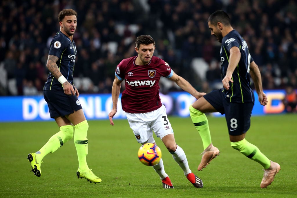 Photo by Tom Flathers/Man City via Getty Images