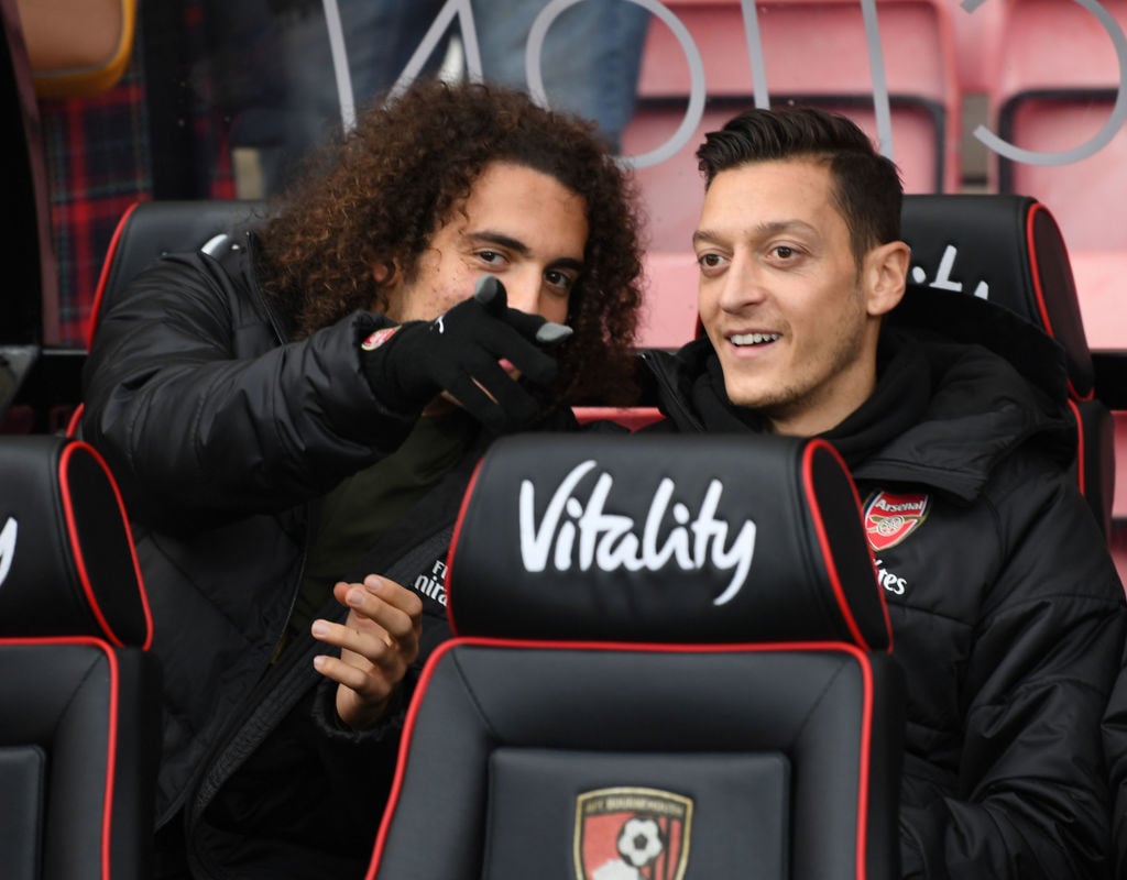 Photo by Stuart MacFarlane/Arsenal FC via Getty Images