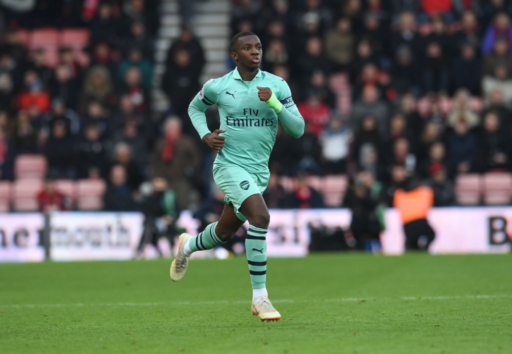 Photo by David Price/Arsenal FC via Getty Images
