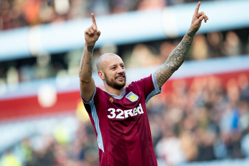 Photo by Neville Williams/Aston Villa FC via Getty Images