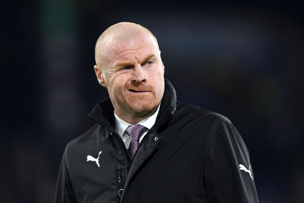 Burnley must persevere with Dyche despite poor start