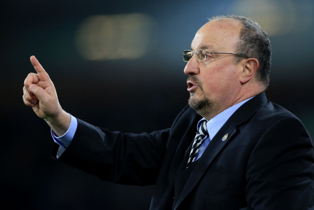 Newcastle must back Benitez or risk departure