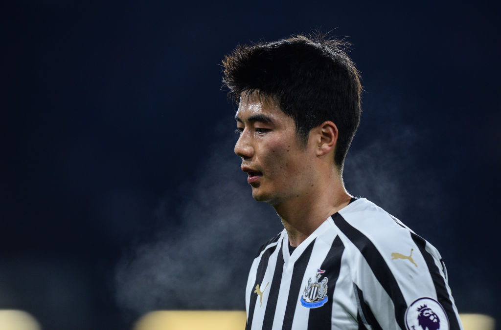 Photo by Serena Taylor/Newcastle United via Getty Images