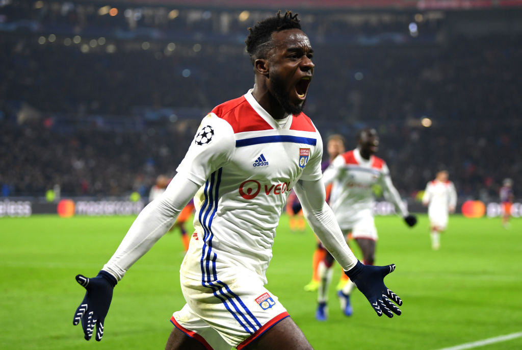 Fulham could have had Lyon's Maxwel Cornet for bargain £18 million