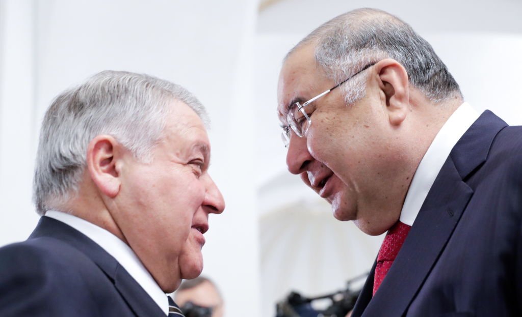 Photo by Mikhail MetzelTASS via Getty Images