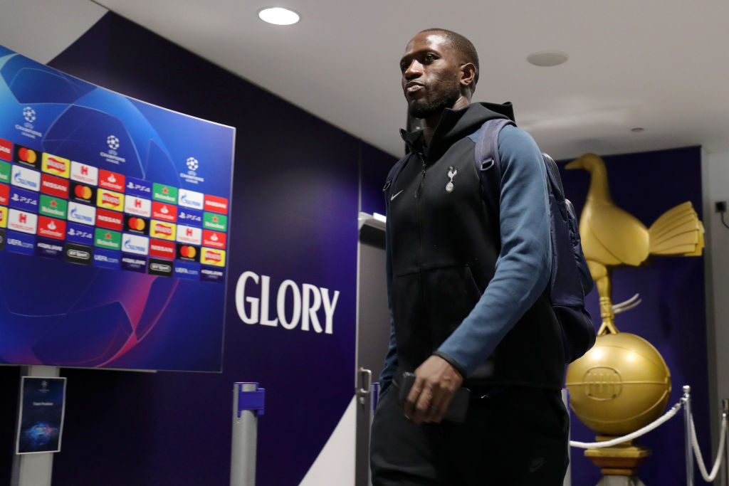 Photo by Tottenham Hotspur FC/Tottenham Hotspur FC via Getty Images