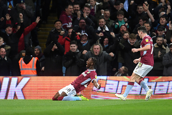 Photo by Laurence Griffiths/Getty Images