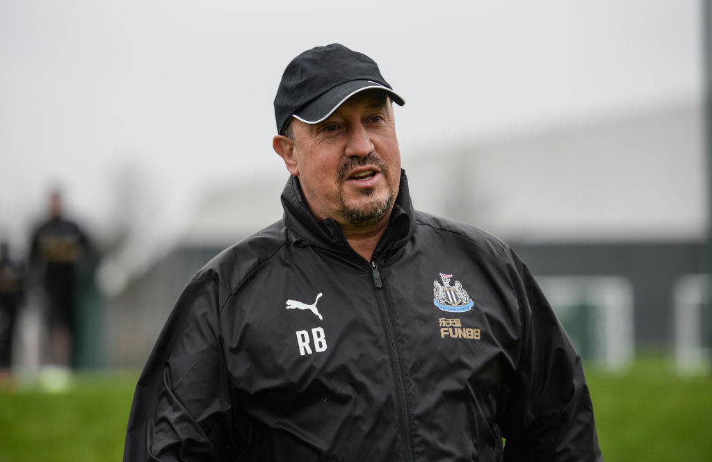 Photo by Serena Taylor/Newcastle United via Getty Images
