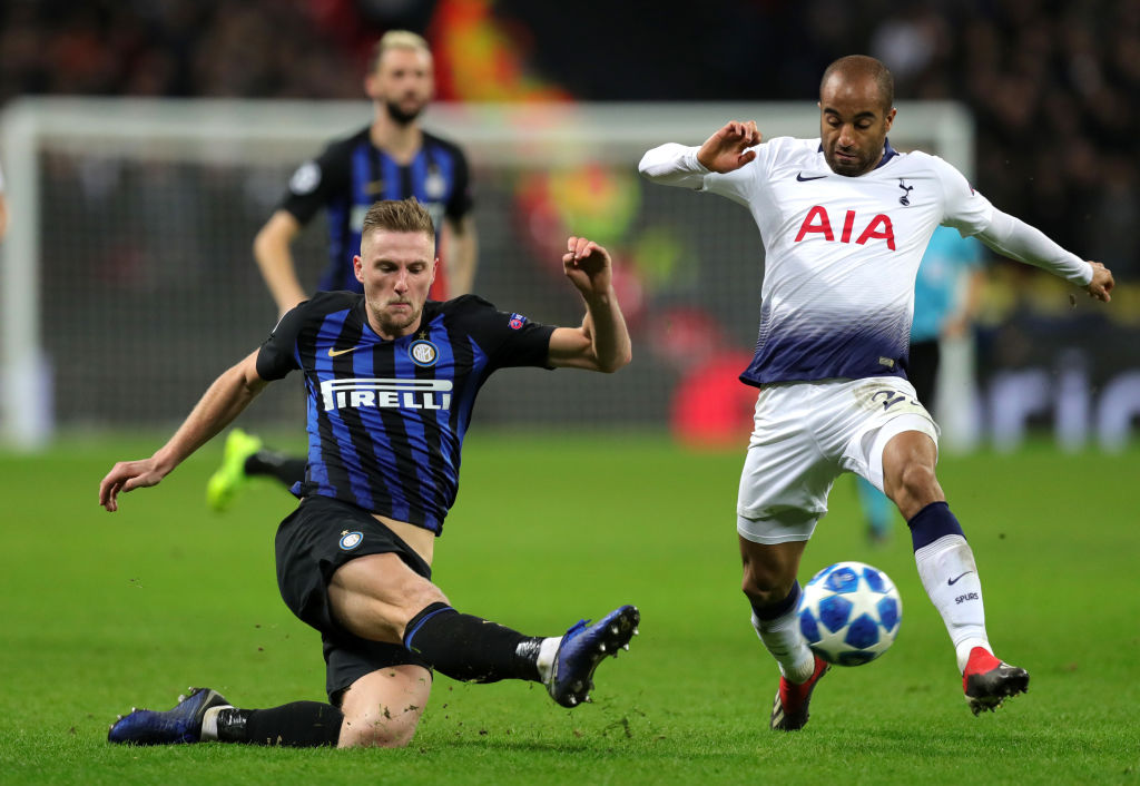 Photo by Tottenham Hotspur FC/Tottenham Hotspur FC via Getty Images