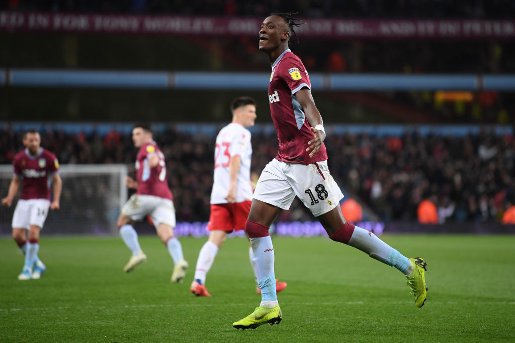 tammy abraham boots