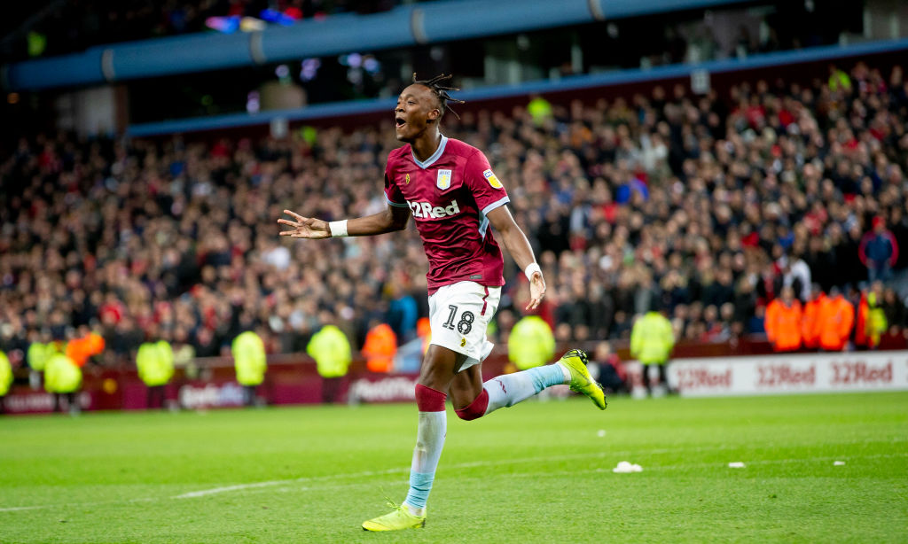 Photo by Neville Williams/Aston Villa FC via Getty Images
