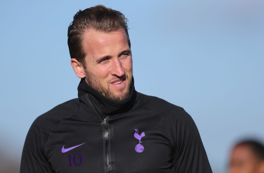 Photo by Tottenham Hotspur FC/Tottenham Hotspur FC via Getty Images