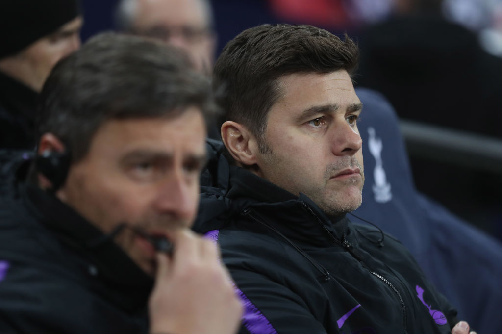 Photo by Tottenham Hotspur FC/Tottenham Hotspur FC via Getty Images