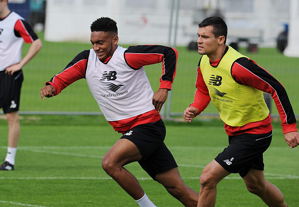 Photo by Andrew Powell/Liverpool FC via Getty Images