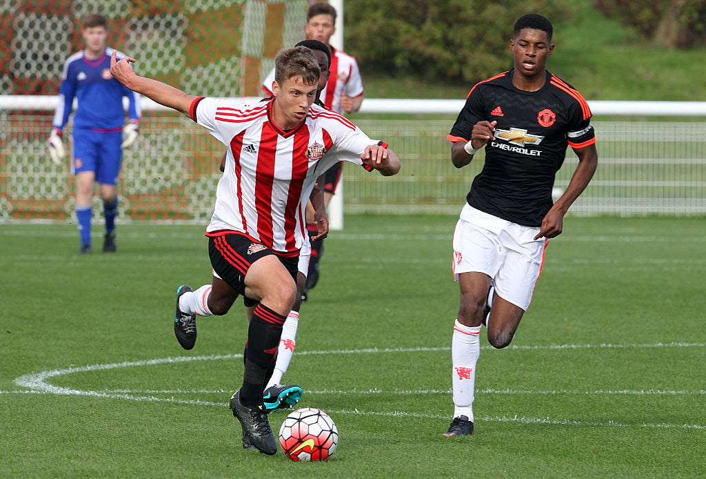 Photo by Ian Horrocks/Sunderland AFC via Getty Images
