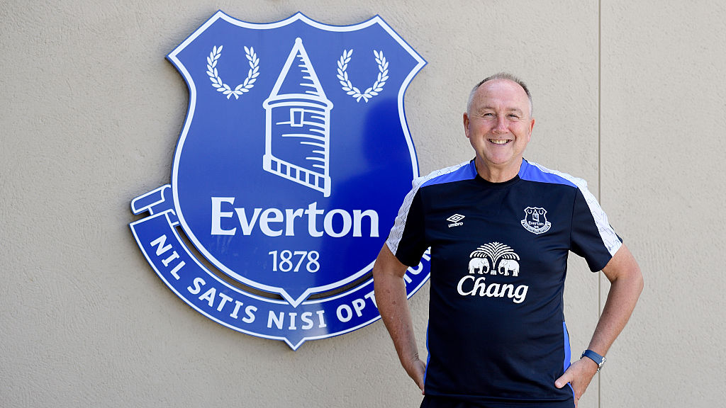 Photo by Tony McArdle/Everton FC via Getty Images
