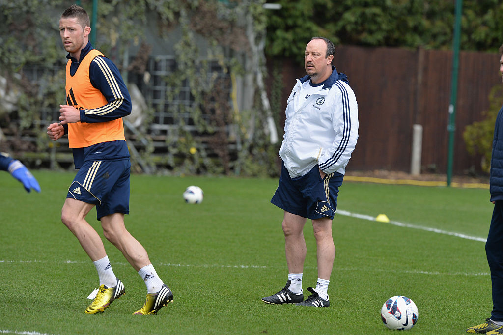 Photo by Darren Walsh/Chelsea FC via Getty Images