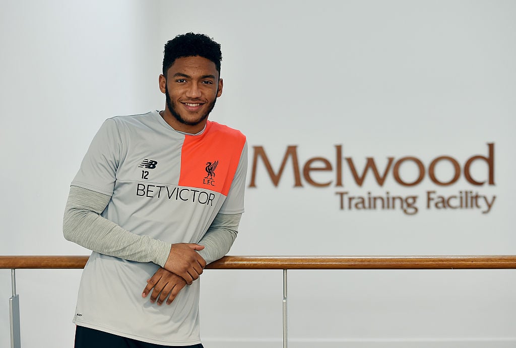 Photo by Andrew Powell/Liverpool FC via Getty Images