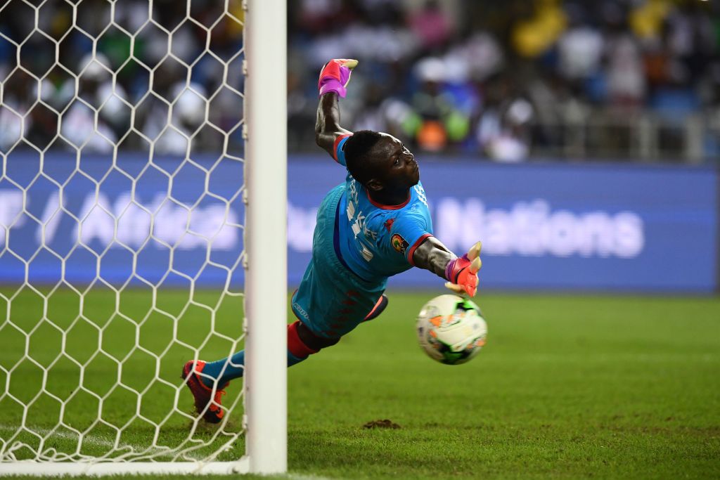 Photo credit should read GABRIEL BOUYS/AFP/Getty Images
