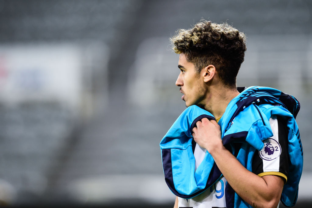 Photo by Serena Taylor/Newcastle United via Getty Images