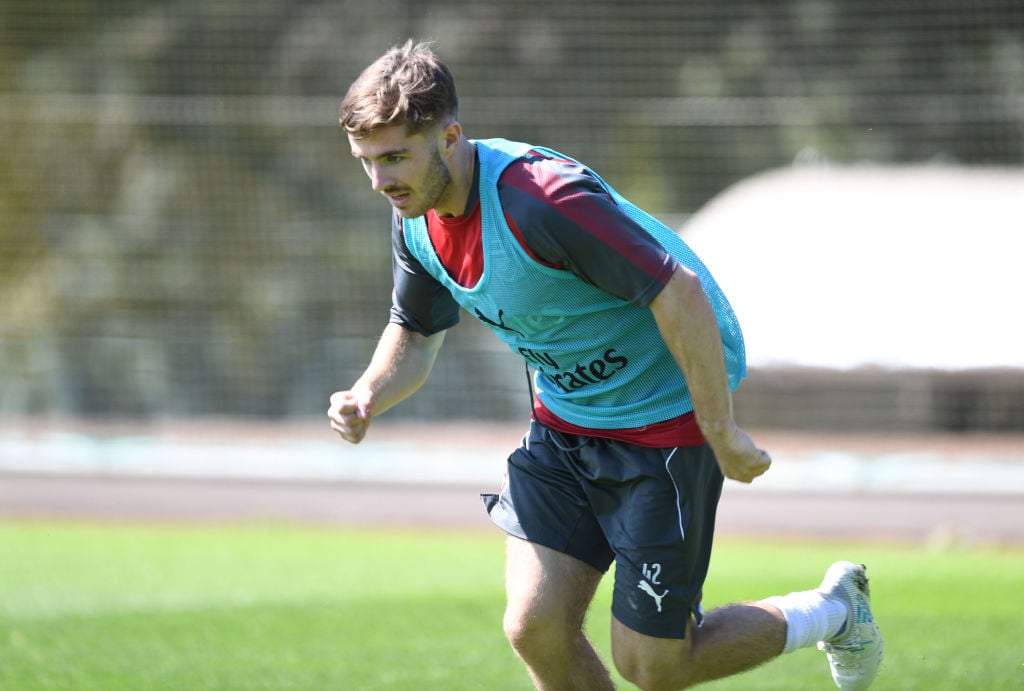 Photo by Stuart MacFarlane/Arsenal FC via Getty Images