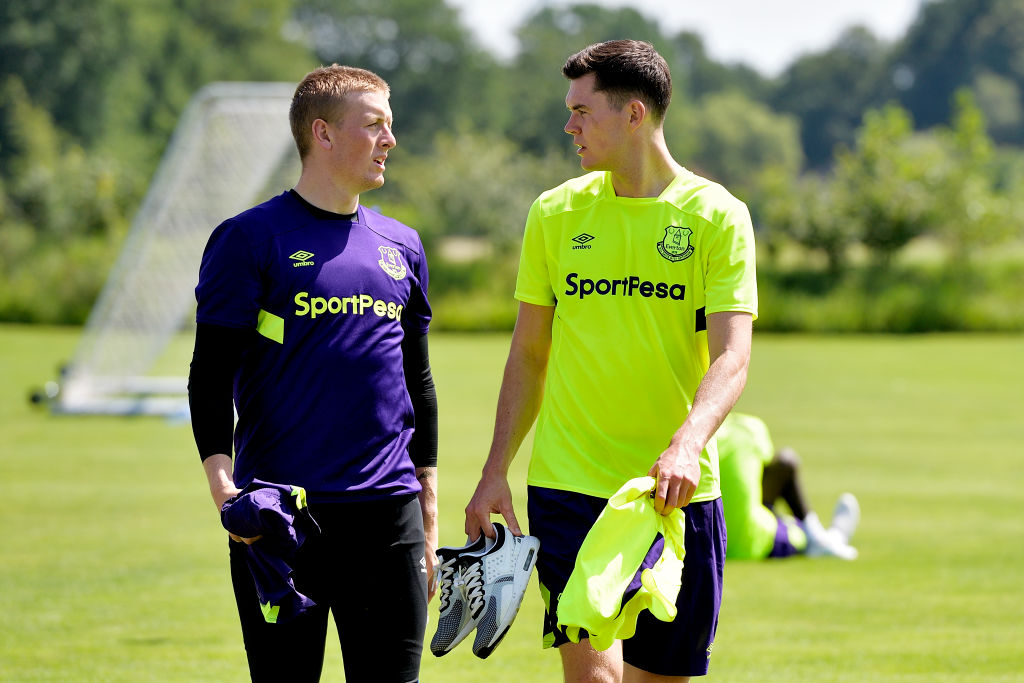 Photo by Tony McArdle/Everton FC via Getty Images