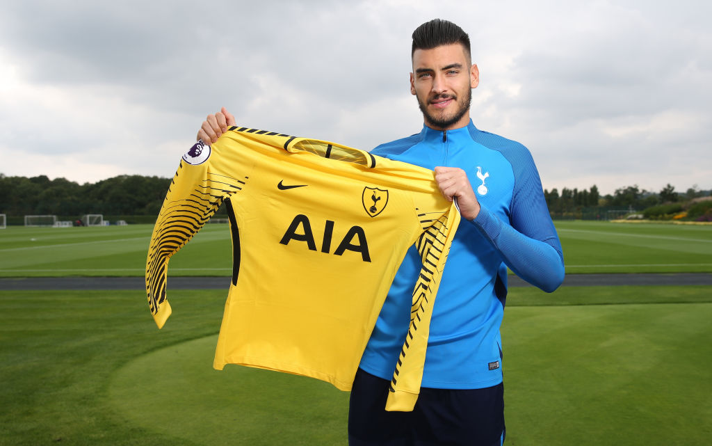 Photo by Tottenham Hotspur FC/Tottenham Hotspur FC via Getty Images