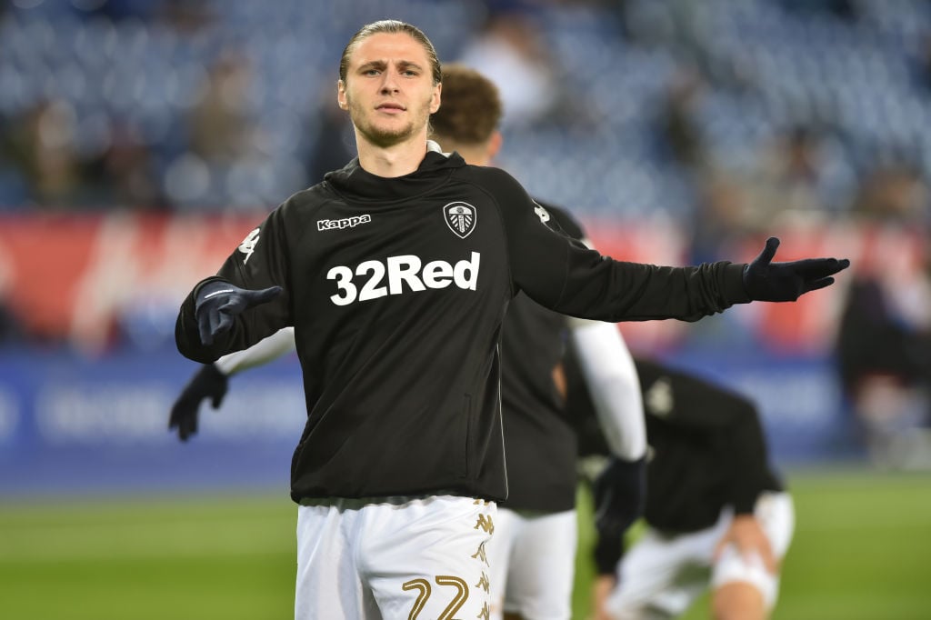 Leeds United welcome back Pawel Cibicki and Pontus Jansson will hope 'politics' don't get in his way