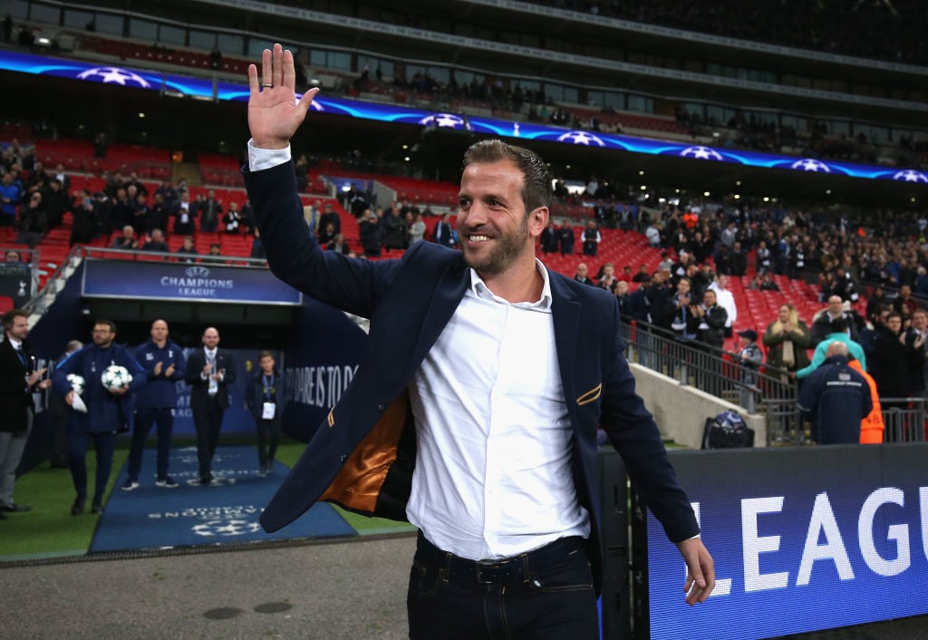 Van der Vaart says Ziyech would've made Tottenham title contenders