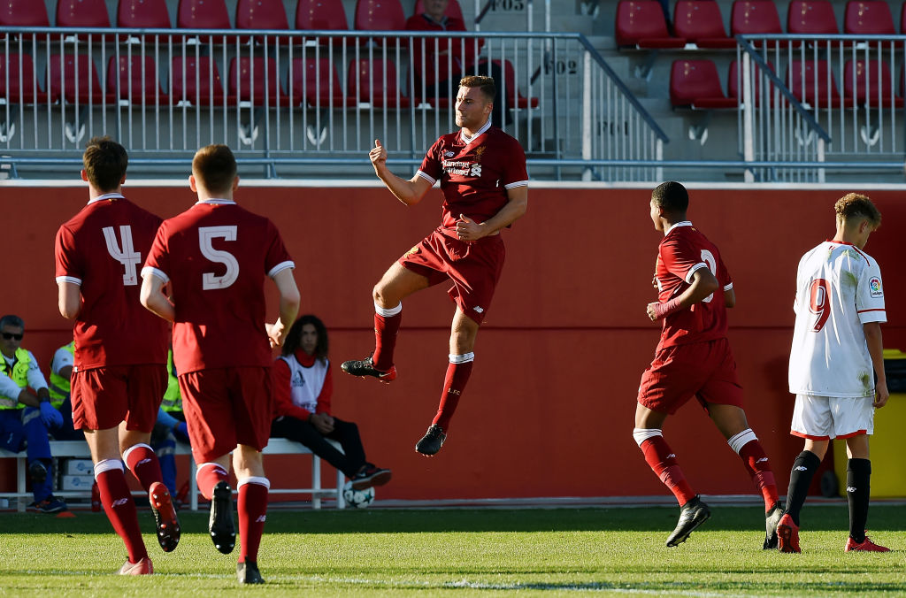 Photo by John Powell/Liverpool FC via Getty Images