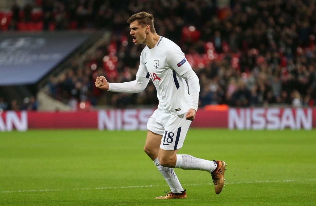 Photo by Tottenham Hotspur FC/Tottenham Hotspur FC via Getty Images