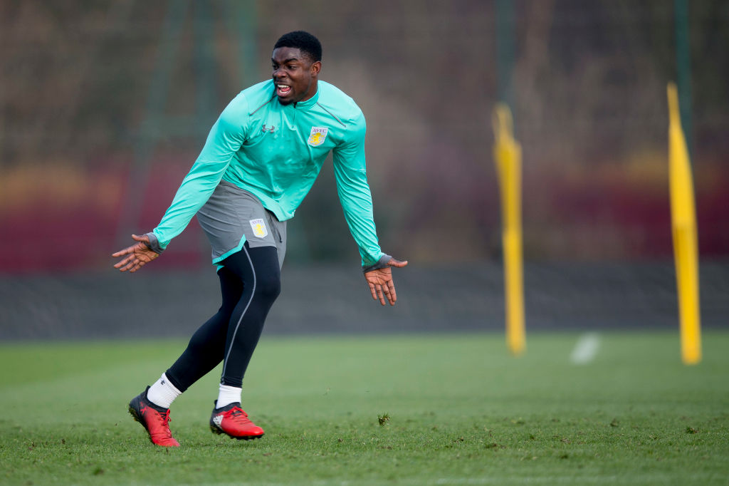 Photo by Neville Williams/Aston Villa FC via Getty Images