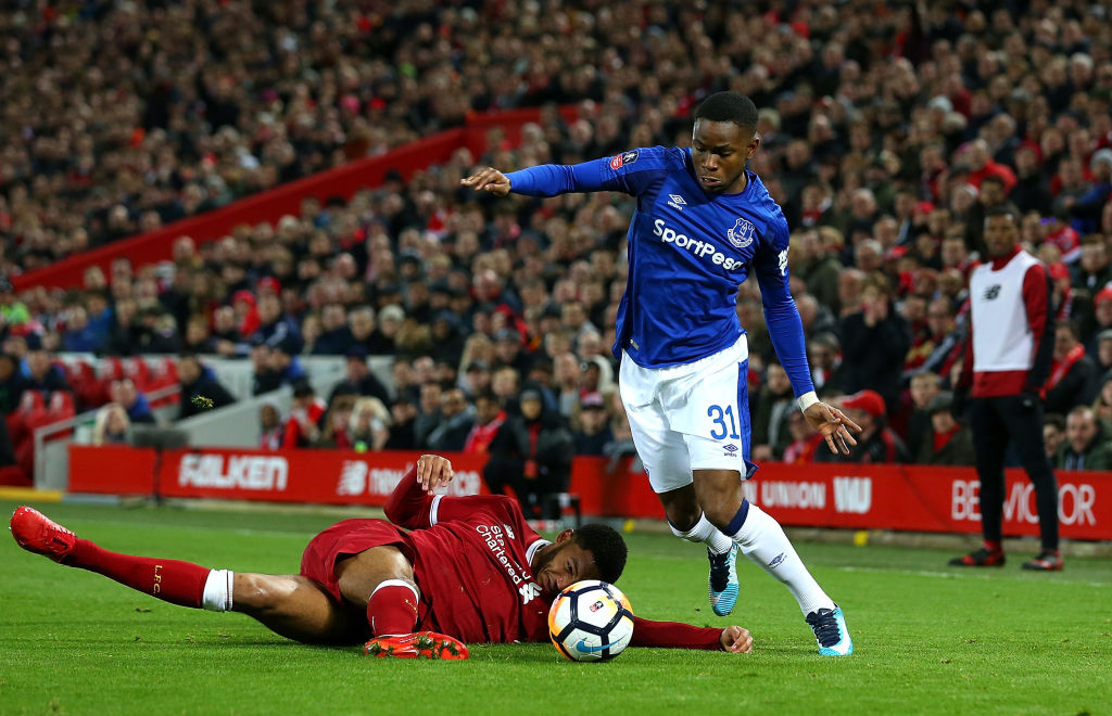 Photo by Everton FC/Everton FC via Getty Images