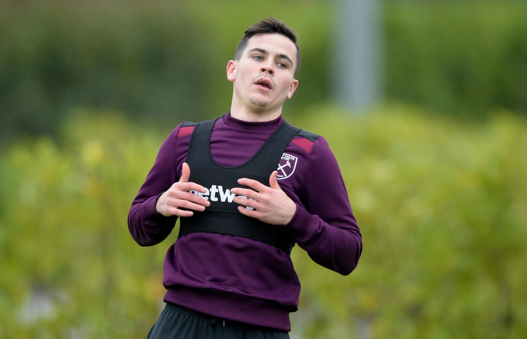 Photo by Arfa Griffiths/West Ham United via Getty Images
