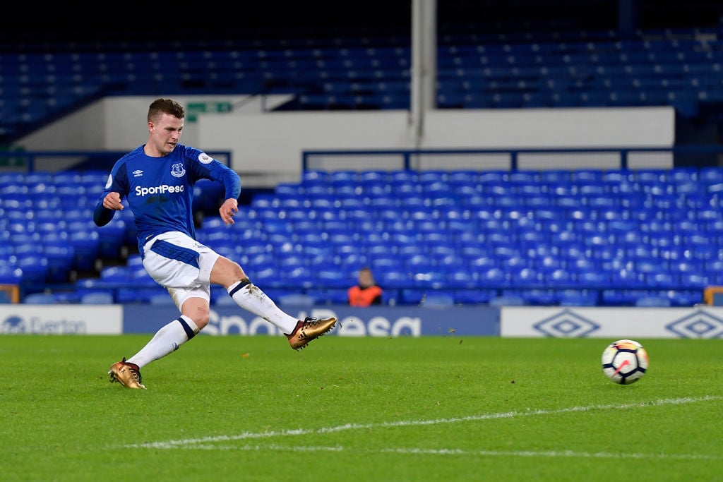 Photo by Tony McArdle/Everton FC via Getty Images
