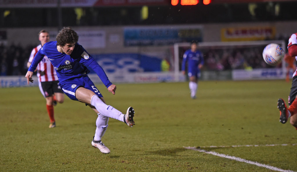 Photo by Clive/Chelsea FC via Getty Images