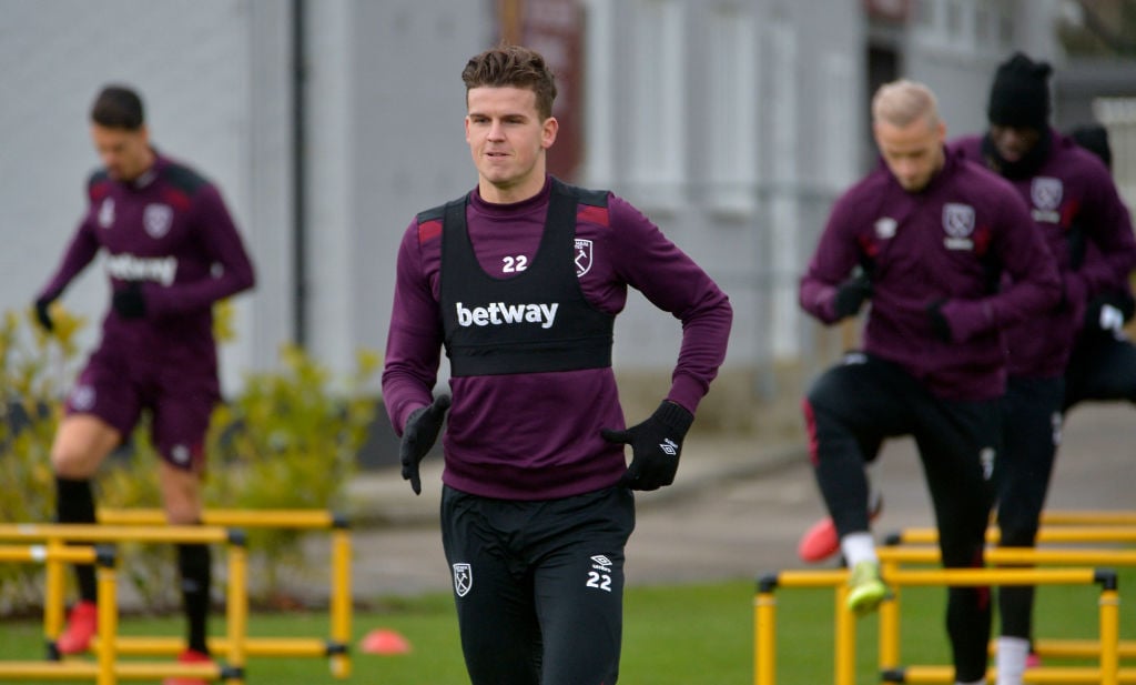 West Ham selling Sam Byram already looks questionable