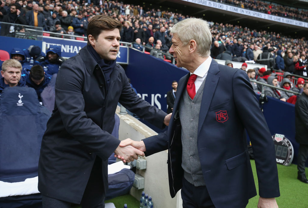 Photo by Tottenham Hotspur FC/Tottenham Hotspur FC via Getty Images
