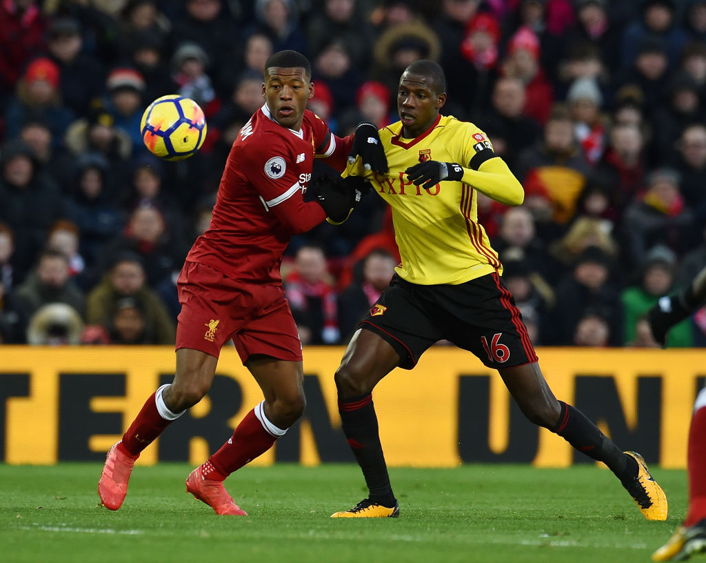 Photo by Andrew Powell/Liverpool FC via Getty Images