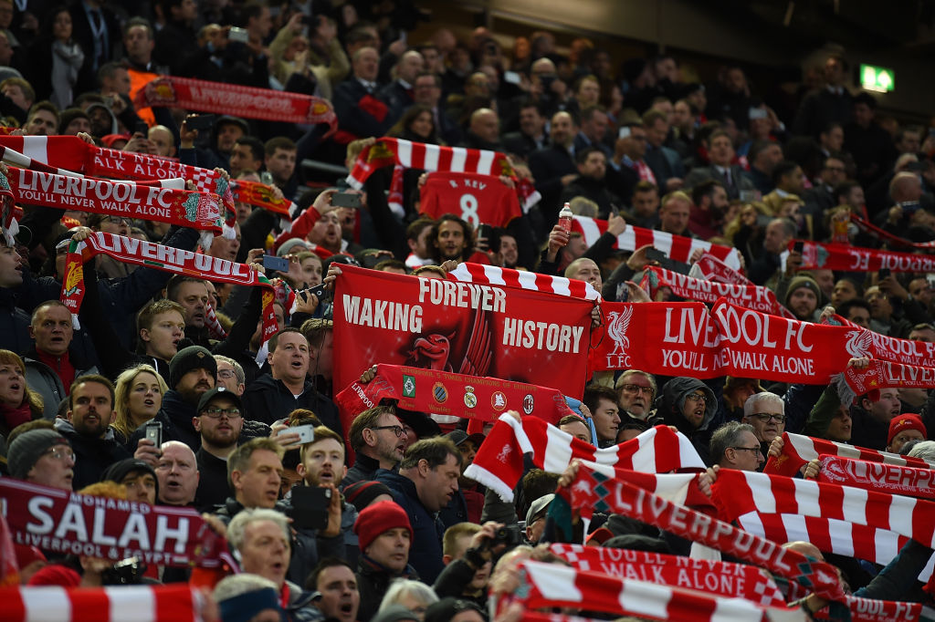 Photo by John Powell/Liverpool FC via Getty Images