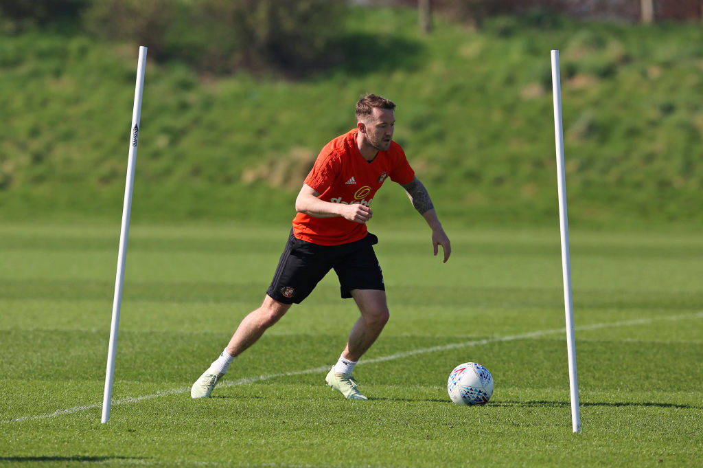 Photo by Ian Horrocks/Sunderland AFC via Getty Images