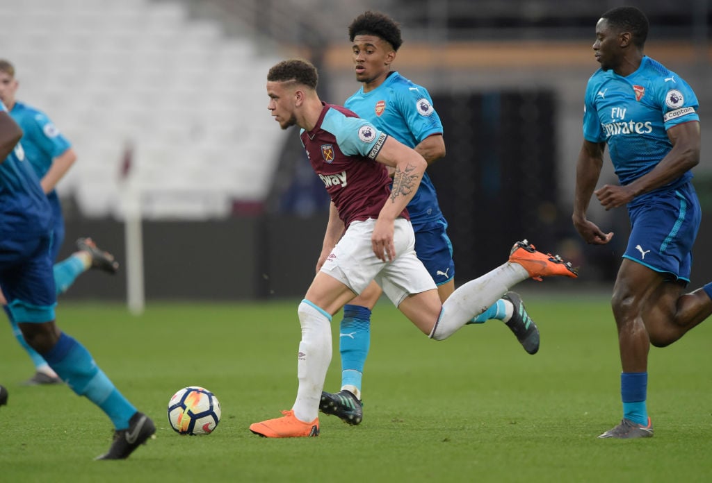 Photo by Arfa Griffiths/West Ham United via Getty Images