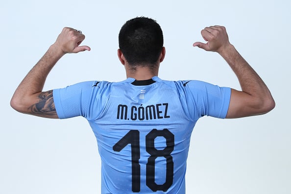 Photo by Jan Kruger - FIFA/FIFA via Getty Images