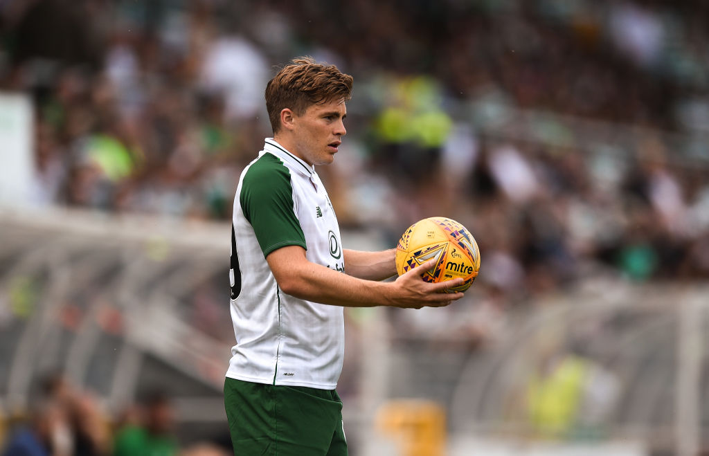 Is James Forrest's form down to Patrick Roberts' Celtic loan?