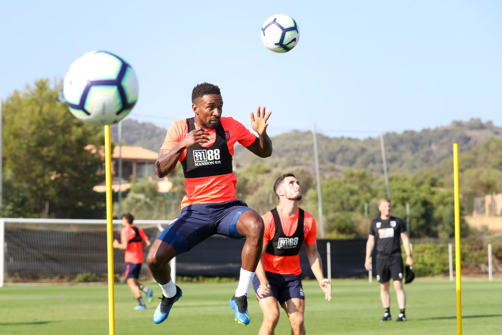 Photo by AFC Bournemouth/AFC Bournemouth via Getty Images