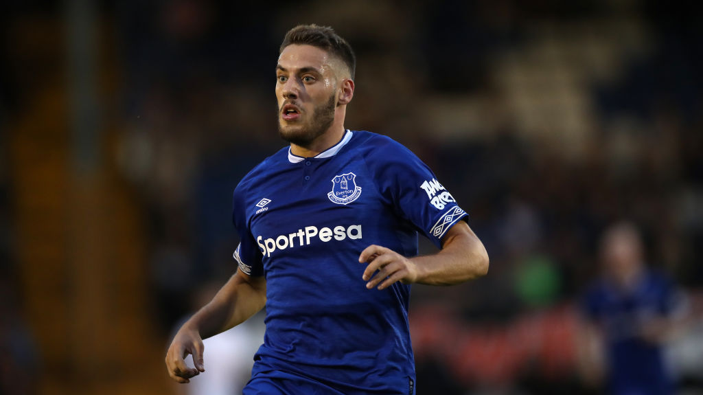 Everton round-up: Vlasic exit wish, Gomes 'comfortable' and Robinson hopes