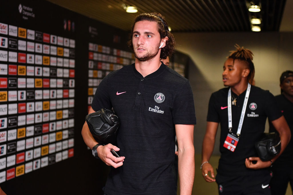 Liverpool or Tottenham - which club should contract rebel Rabiot choose?