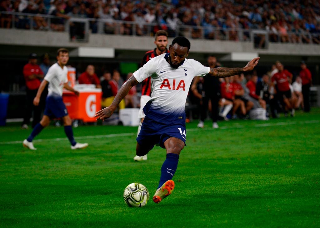 Amid exit rumours, it is clear Georges-Kevin Nkoudou's Tottenham career was an expensive failure