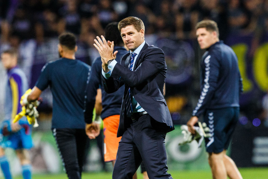 What Steven Gerrard needs to do to make Rangers genuine title contenders